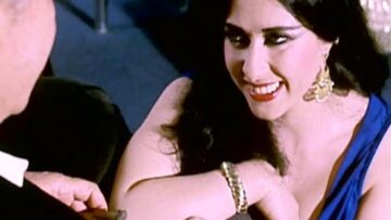 مريم فخر الدين و فريد شوقى و نبيلة كرم الفيلم االجرىء الممتع – هى و الشيطان –