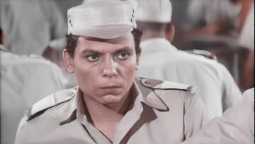 من اجرأ افلام عادل امام – فيلم العسكري ستة – فيلم مأسوي عن الفساد
