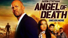 ANGEL OF DEATH – Hollywood Movie | Jason Statham & Agata Buzek | Superhit Crime Action English Movie