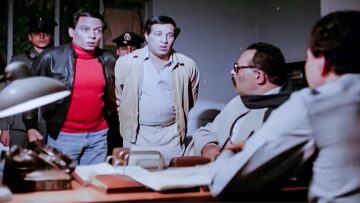 الفيلم ده من اعظم افلام النجم عادل امام و سعيد صالح – فيلم سلام يا صاحبي