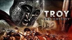 فيلم تاريخي أسطوري troy the odyssey |افلام تاريخية اسطوريه مترجم