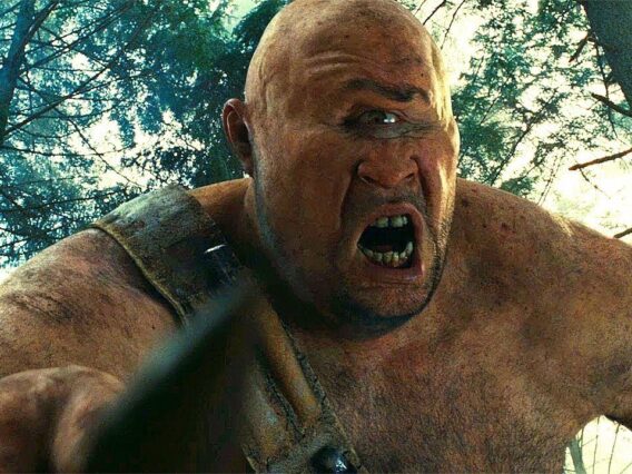 فيلم غابة الوحوش المهجورة – رعب و مغامرات | مترجم عربي HD