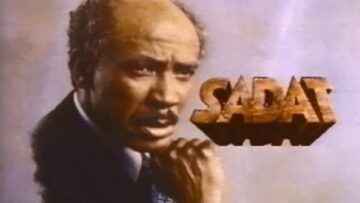 فيلم السادات الممنوع من العرض بسبب كثرة اخطائه – Sadat 1983