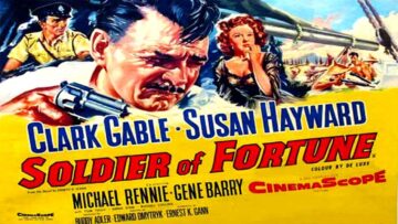 حصرياً فيلم المغامرات الرائع ( جندي الحظ – 1955) لـ كلارك غيبل | سوزان هيوارد ᴴᴰ