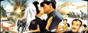 حصرياً فيلم عن رائعة إرنست همينغوي ( وداعاً للسلاح 1957 ) لـ روك هدسون|جنيفر جونز