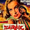 حصرياً فيلم المُغامرة التاريخي الرائع (زرق خان – 1956) لـ فيكتور ماتيور|مايكل ويلدنج|أنيتا ايكبرج