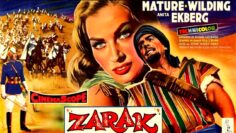 حصرياً فيلم المُغامرة التاريخي الرائع (زرق خان – 1956) لـ فيكتور ماتيور|مايكل ويلدنج|أنيتا ايكبرج