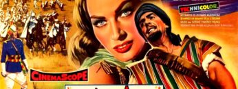 حصرياً فيلم المُغامرة التاريخي الرائع (زرق خان – 1956) لـ فيكتور ماتيور|مايكل ويلدنج|أنيتا ايكبرج