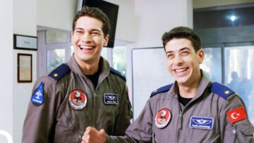 نسور الأناضول فيلم أكشن أسطوري كامل