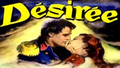 حصرياً فيلم عن الرواية العالمية ( ديزيريه – 1954 – Désirée) للنجم *مارلون براندو*