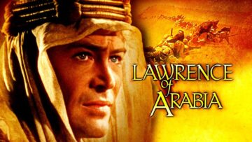 من روائع السينما العالمية ( لورنس العرب – 1962 ) لـ بيتر أوتول|أنتوني كوين|عمر الشريف ᴴᴰ