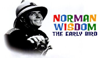 حصرياً فيلم المغامرات الكوميدي (الطائر المبكر – 1965) لـ  نورمان ويزدوم
