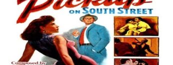 حصرياً فيلم من ملفات الجاسوسية ( نقطة إلتقاء في الشارع الجنوبي ) إنتاج 1953