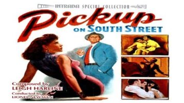 حصرياً فيلم من ملفات الجاسوسية ( نقطة إلتقاء في الشارع الجنوبي ) إنتاج 1953