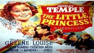 حصرياً روائع شيرلي تمبل ( الأميرة الصغيرة ) إنتاج 1939 – عن قصة سآلي كروي