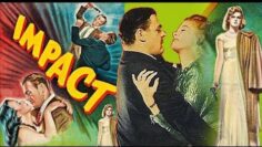 حصرياً فيلم الجريمة والإثارة ( الإصطدام ) إنتاج 1949