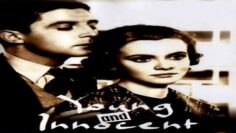 حصرياً فيلم عن رائعة ألفرد هتشكوك ( شابة بريئة 1937 )