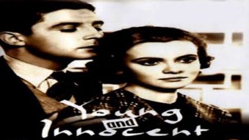 حصرياً فيلم عن رائعة ألفرد هتشكوك ( شابة بريئة 1937 )