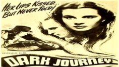 حصرياً فيلم من ملفات الجاسوسية ( رحلة الظلام – 1937 ) لـ فيفيان لي