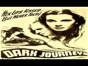 حصرياً فيلم من ملفات الجاسوسية ( رحلة الظلام – 1937 ) لـ فيفيان لي