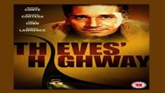 حصرياً الفيلم الرائع ( لصوص الطريق السريع 1949 ) للنجم *ريتشارد كونت*