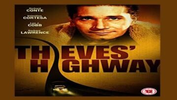 حصرياً الفيلم الرائع ( لصوص الطريق السريع 1949 ) للنجم *ريتشارد كونت*