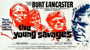 حصرياً فيلم دراما الجريمة ( الفتية الهمج – 1961 ) لـ برت لانكستر ᴴᴰ