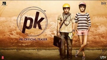 عامر خان في واحد من أجمل افلام على الإطلاق pk