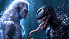 معركة قوية بين فينوم و كائنات فضائية عايزه تسيطر علي كوكب الأرض – ملخص ثلاثية فينوم Venom