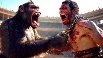 مقاتل أسطوري دخل حرب ضد جيش كامل لوحده عشان ينتقم لـ موت زوجته و إبنه | ملخص فيلم Gladiator