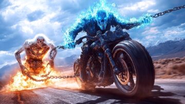 معركة قوية بين الشيطان و جوست رايدر بعد ما حصل علي قوة خارقه جديده – ملخص ثنائية فيلم Ghost Rider