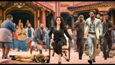 شاب ضعيف بيرجع من اسفر وبيعرف إن اخطر مجرم خطف خطيبته فبيتحول لذئب مفترس بيطيح فيهم كلهم عشان ينقذها