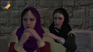 من روائع قصص الأنبياء سيدنا لوط عليه السلام وعذاب قومه (2)