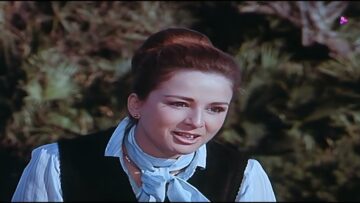 نجلاء فتحى ورشدى اباظه فيلم  الاقوياء