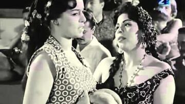 فيلم البنات و الصيف   بطولة  سعاد حسنى  و عبدالحليم حافظ