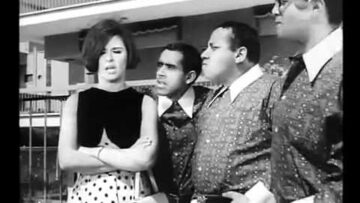 فيلم شباب مجنون جدا .. سعاد حسنى