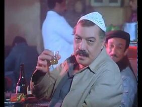 فيلم رجب الوحش