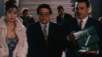 فيلم صمت الخرفان