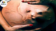 حامل تُحبَس بمصنع مليء بأطفال الشيطان فهل جنينها بأمان | فيلم رعب كامل مترجم | اقوى فيلم رعب