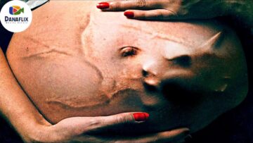 حامل تُحبَس بمصنع مليء بأطفال الشيطان فهل جنينها بأمان | فيلم رعب كامل مترجم | اقوى فيلم رعب