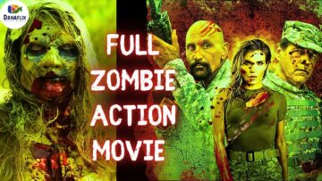 🛑 فيلم اكشن زومبي جديد🔥جنود يواجهون رعب اكبر من الزومبيز ⚠️ما وجدوه سيصدمكم‼️فيلم رعب مترجم كامل