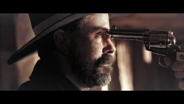 حصريا فيلم الغرب الامريكى  _ الغابة السوداء _مترجم