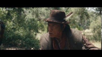 فيلم غربي (ماتياس بريشر) محقق تم توكيله في مهمة مطاردة الخارجين عن القانون