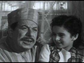 فيلم حب فى الظلام