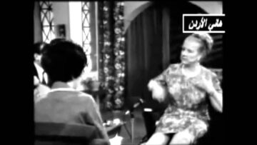 بديعة مصابني في  نجوم على الارض
