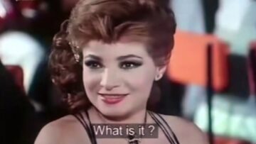 فيلم الارملة والشيطان