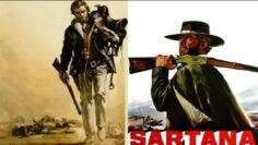 فيلم الغرب الامريكي  سارتانا في وادي الموت  1968