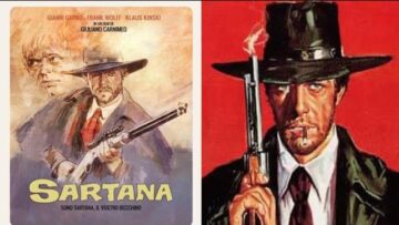 فيلم الغرب الامريكي  سارتانا يتكفل بجنازتك  1970