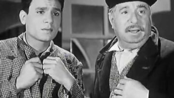 ‫شارع الحب | الفيلم العربي | عبد الحليم حافظ وصباح ‬