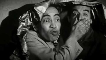 حسن و ماريكا | الفيلم العربي | إسماعيل يس ومها صبري